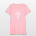 Graceful Cross: Sacred Symbol of Faith