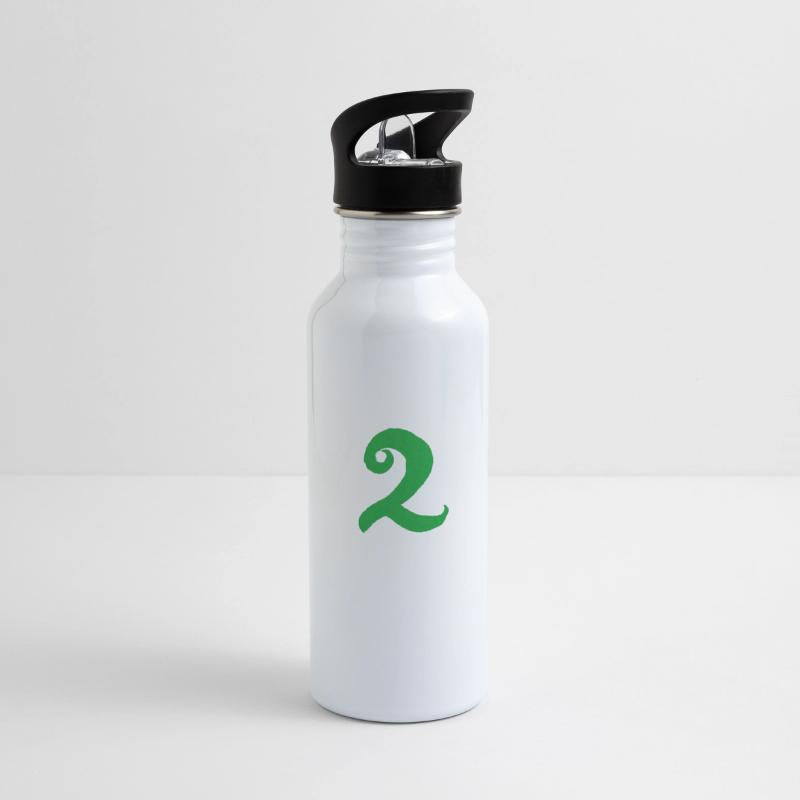 Green Number 2