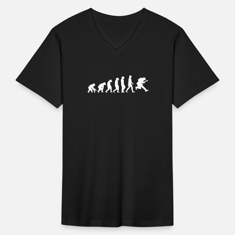 Guitar knows evolution music