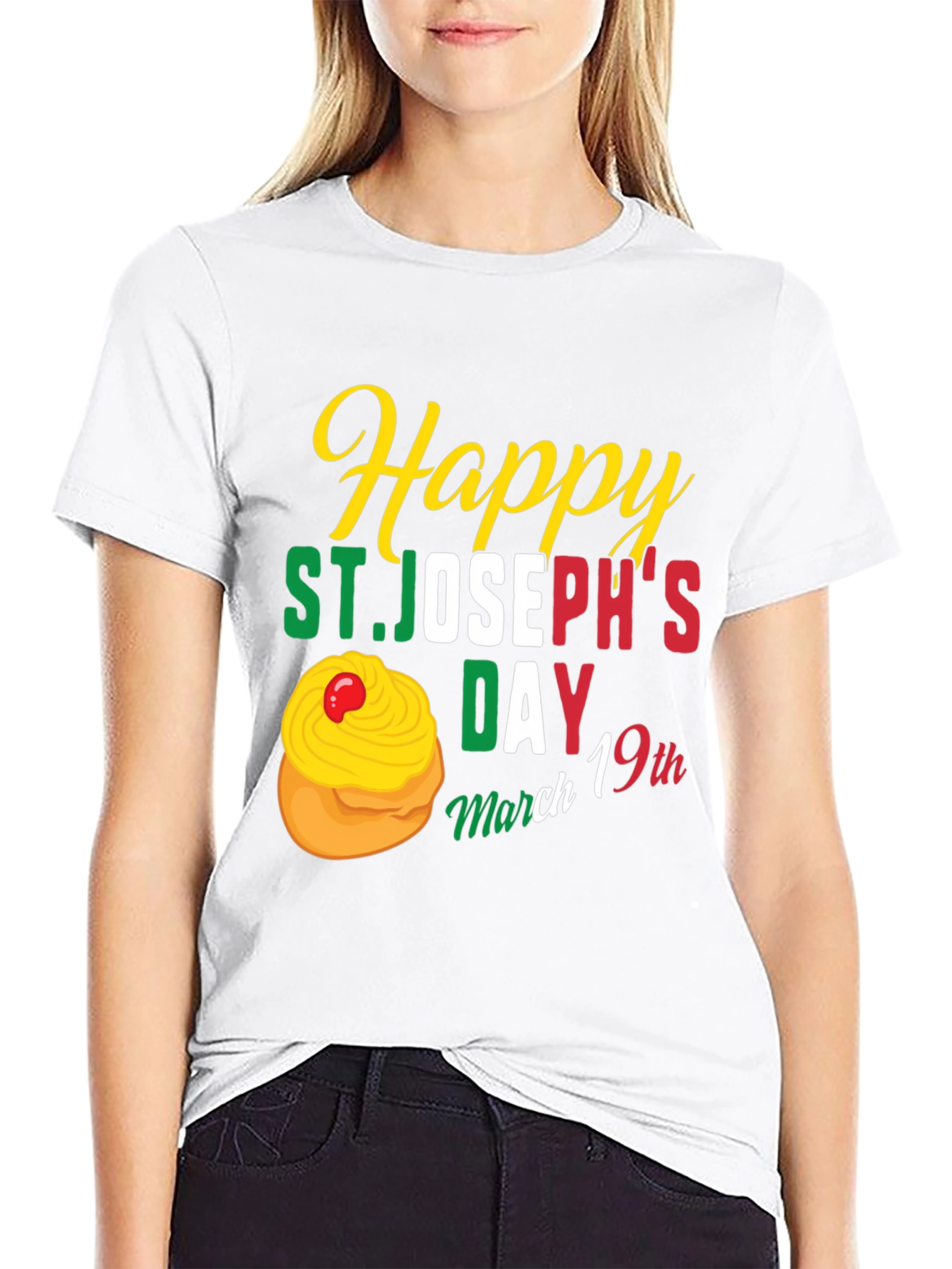 St. Josephs Day T-Shirt
