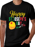 St. Josephs Day T-Shirt