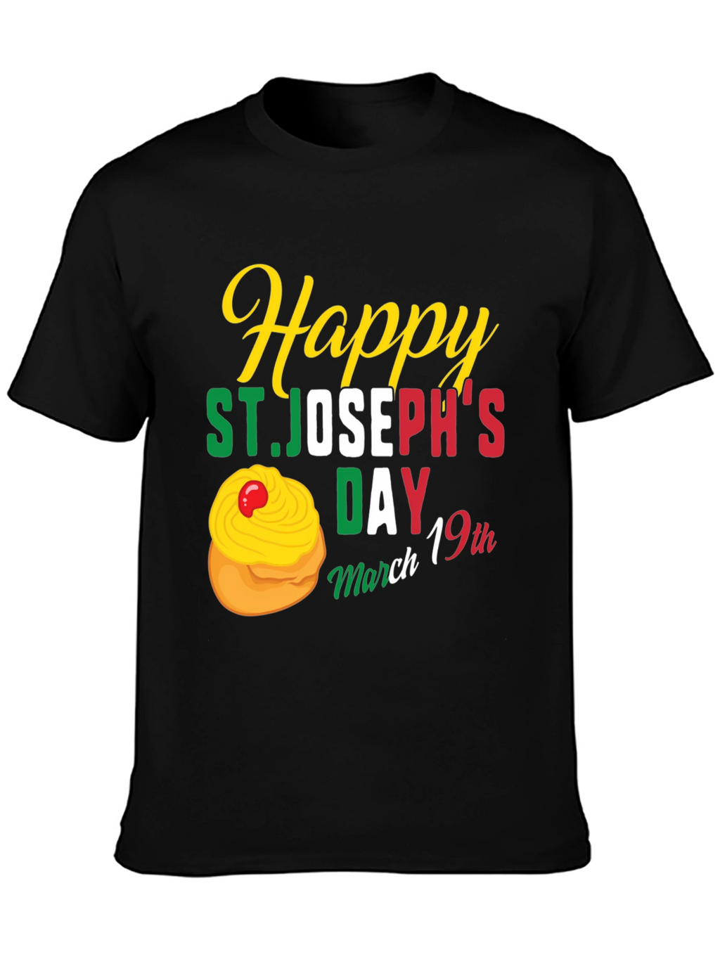 St. Josephs Day T-Shirt