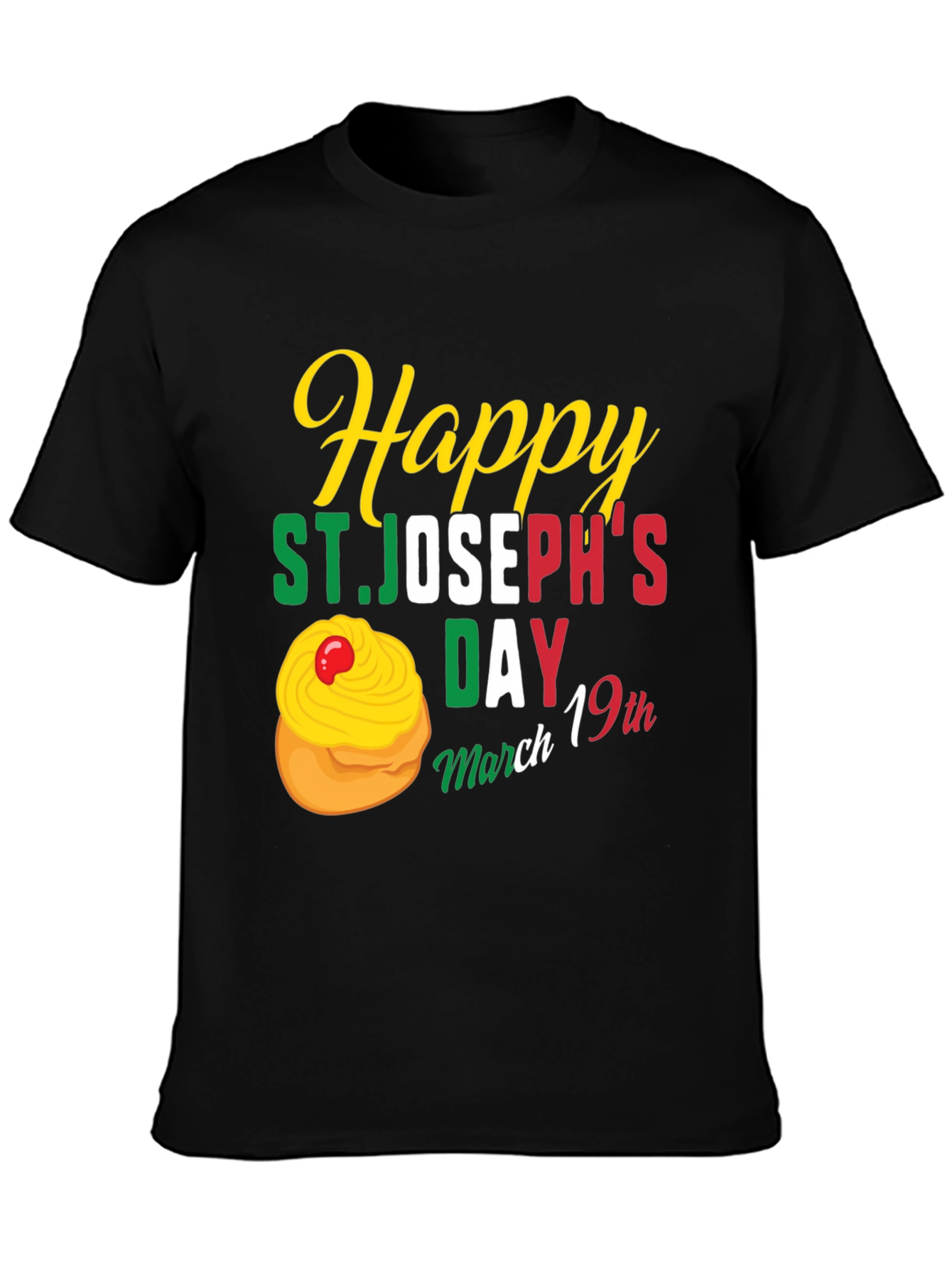St. Josephs Day T-Shirt