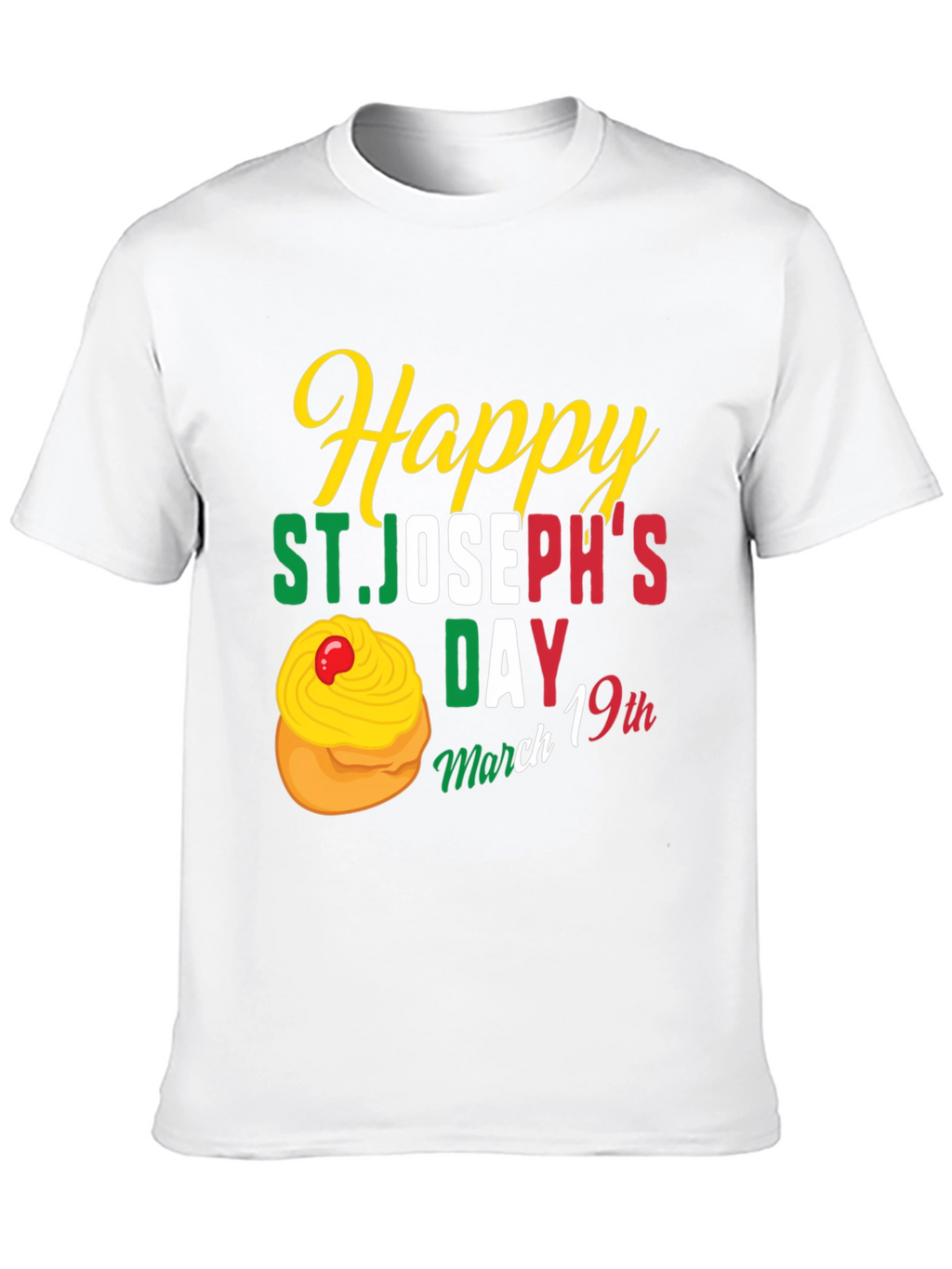 St. Josephs Day T-Shirt