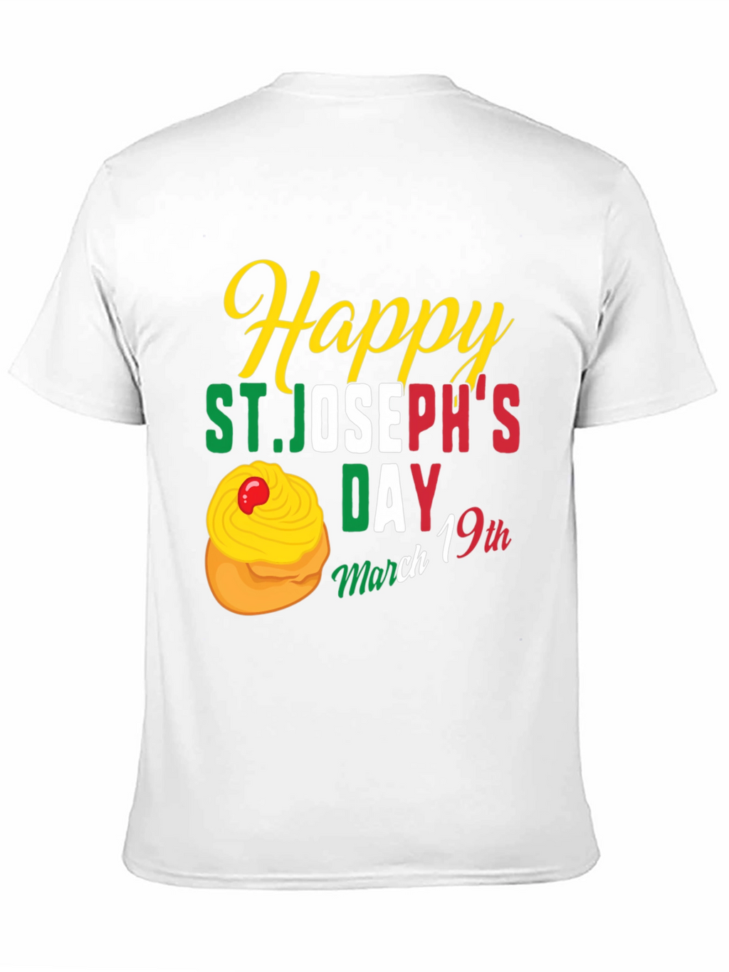 St. Josephs Day T-Shirt