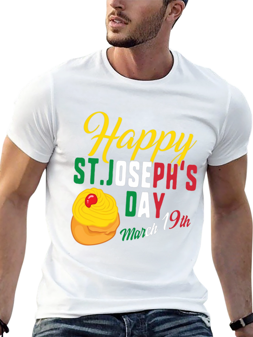 St. Josephs Day T-Shirt