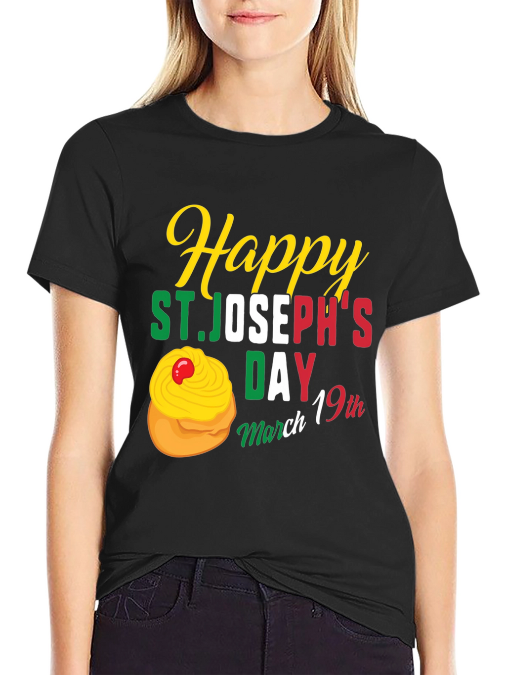 St. Josephs Day T-Shirt