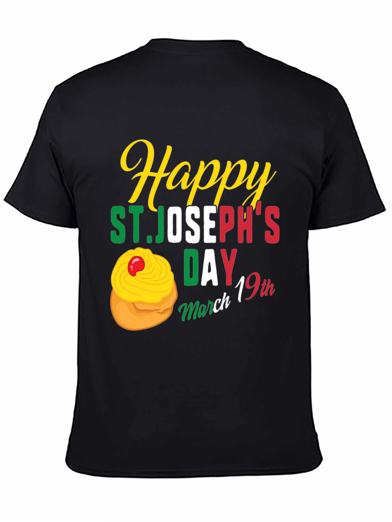 St. Josephs Day T-Shirt