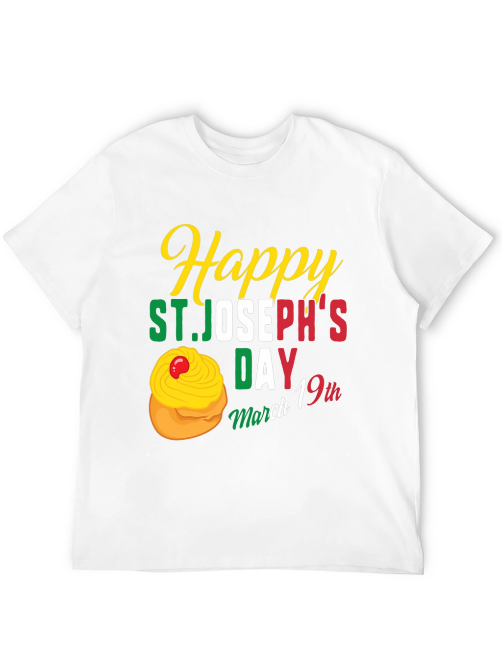 St. Josephs Day T-Shirt