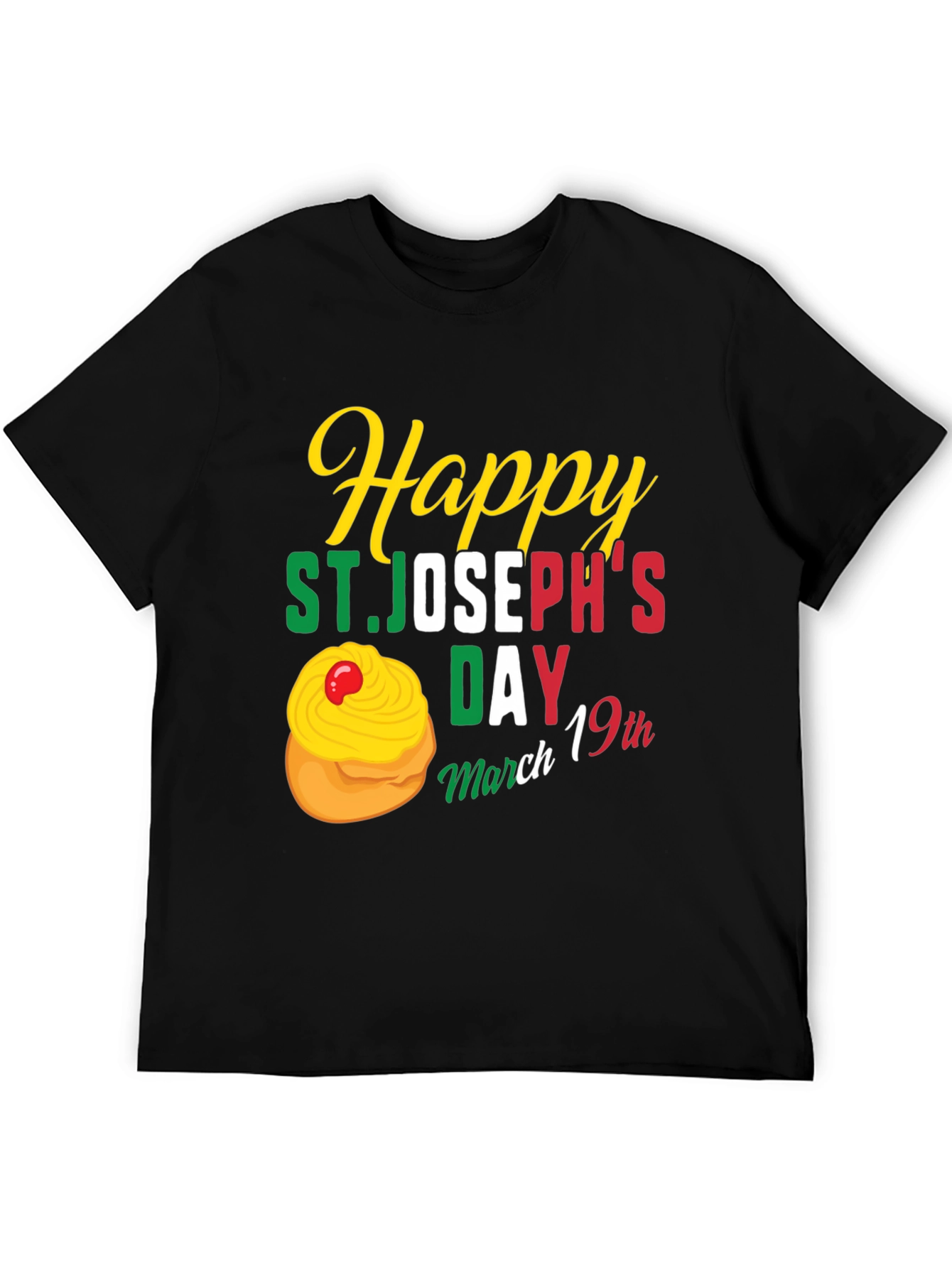 St. Josephs Day T-Shirt
