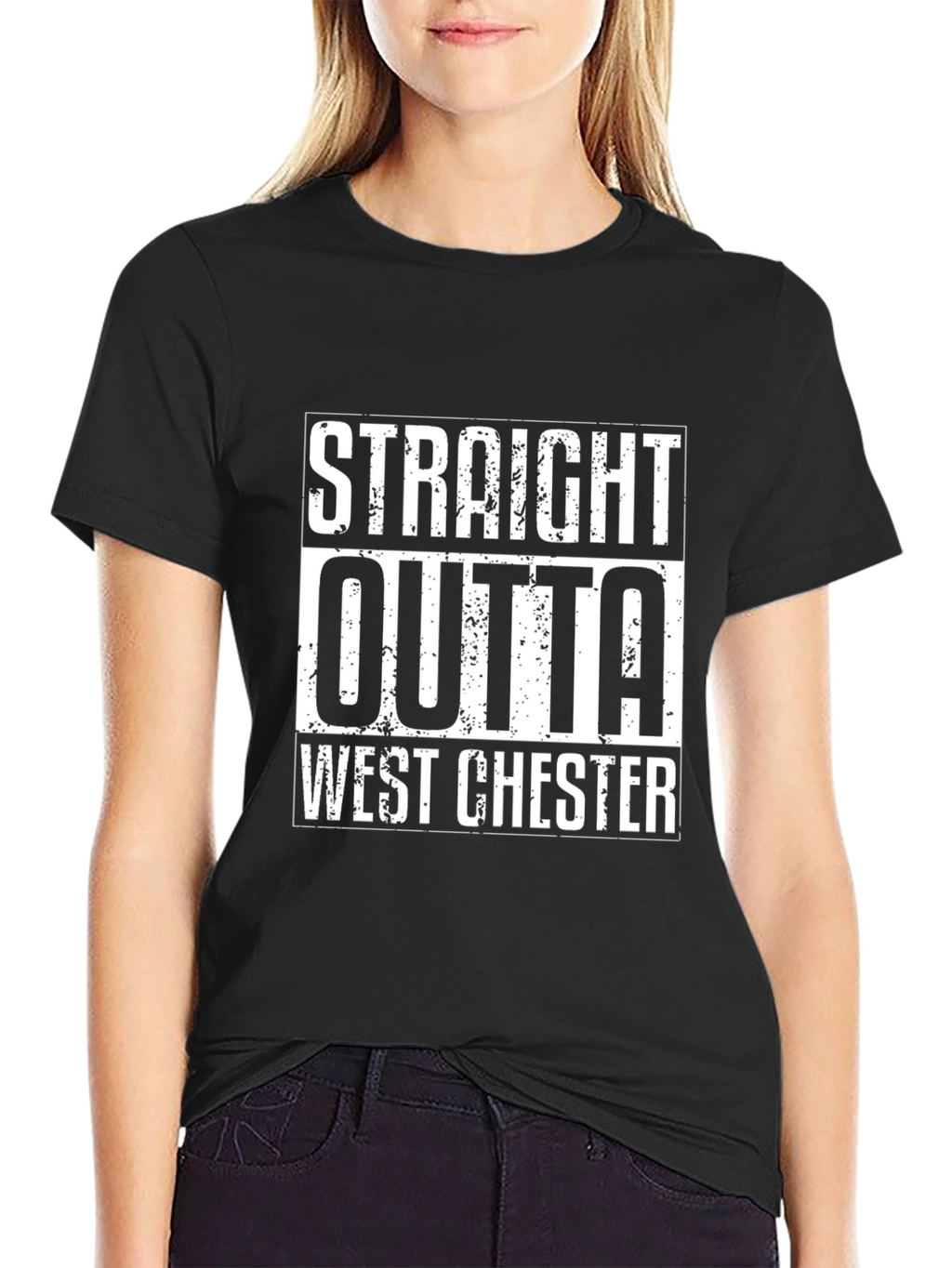 Straight Outta West Chester T-Shirt