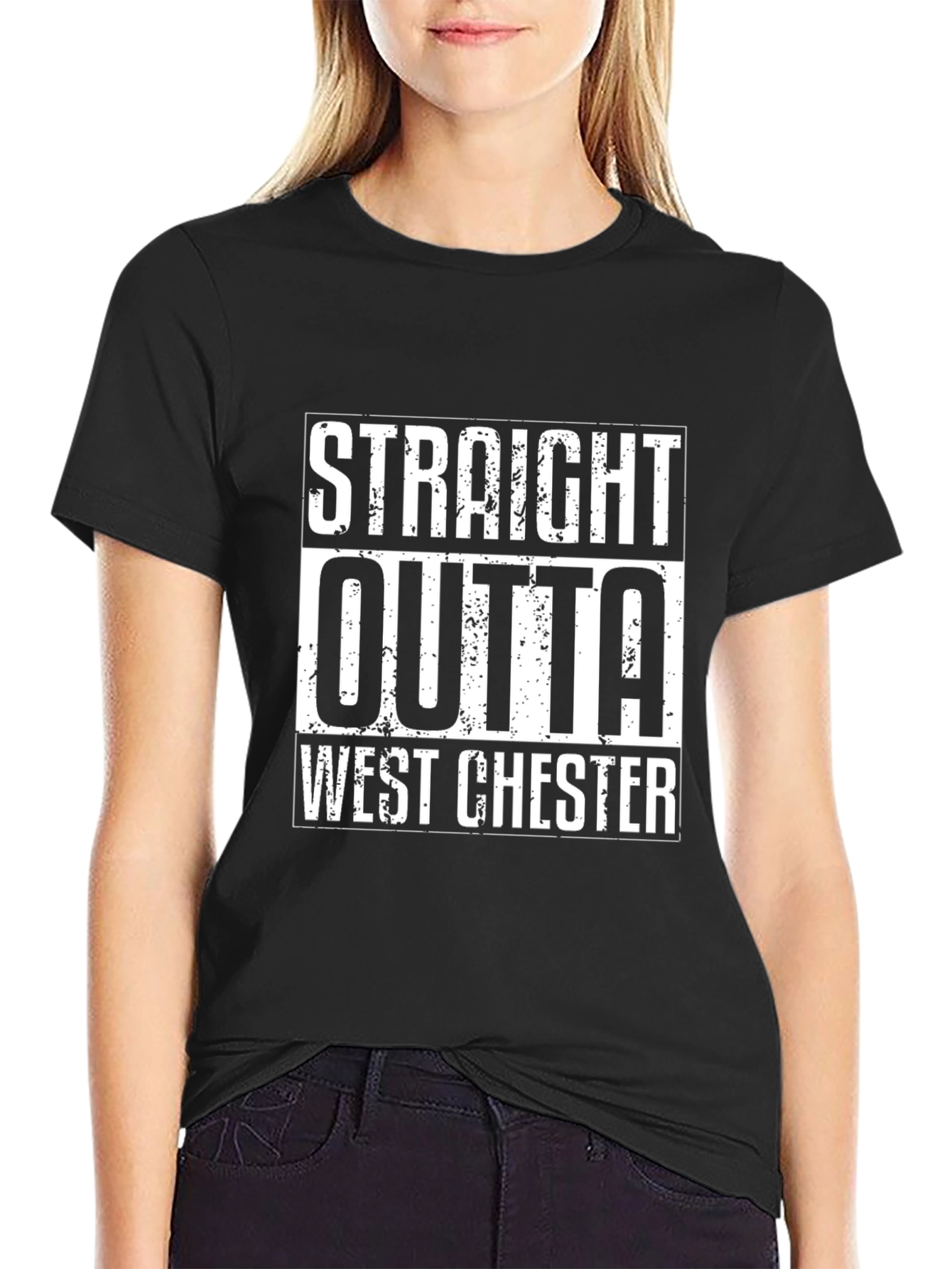 Straight Outta West Chester T-Shirt