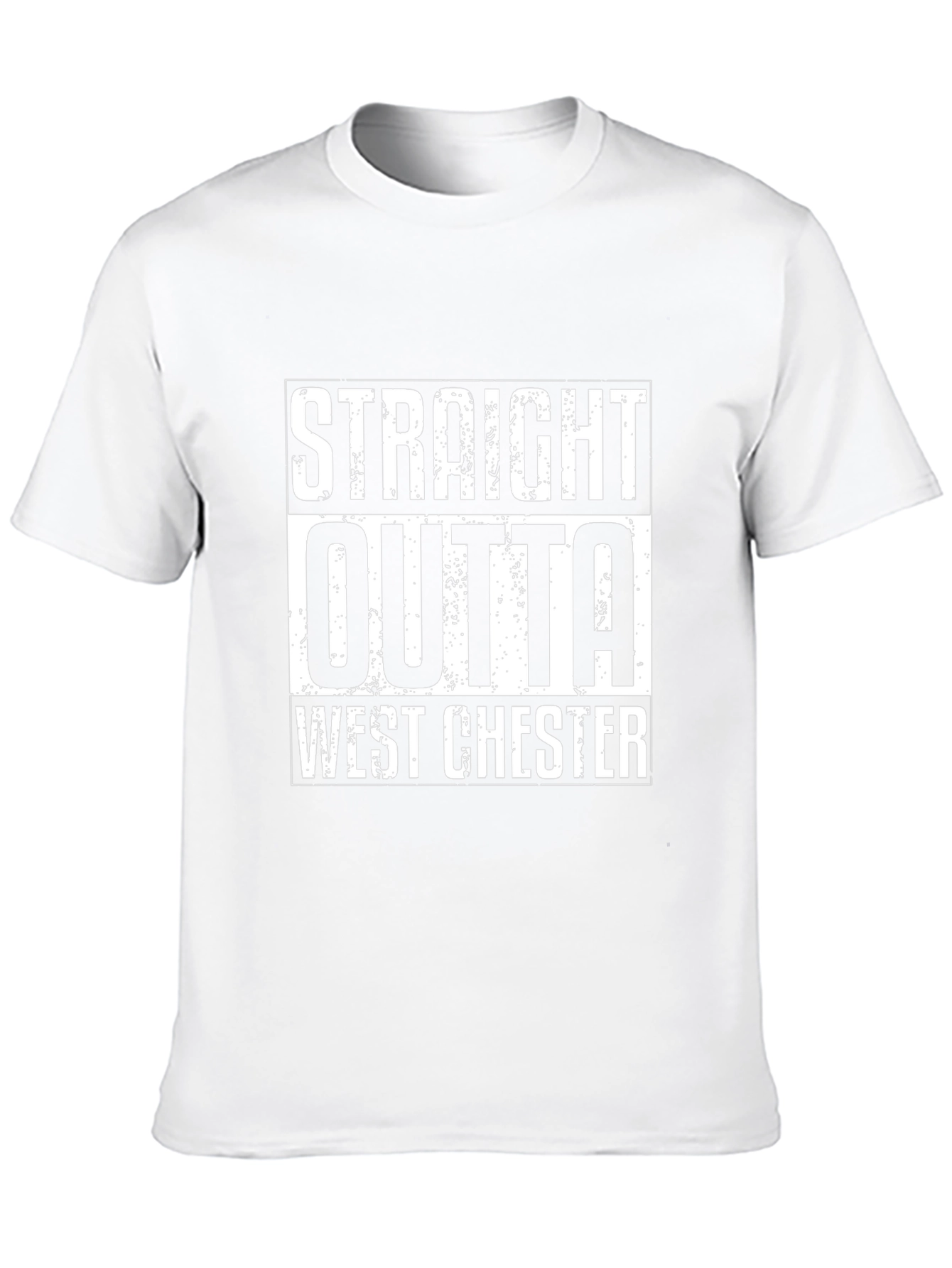 Straight Outta West Chester T-Shirt