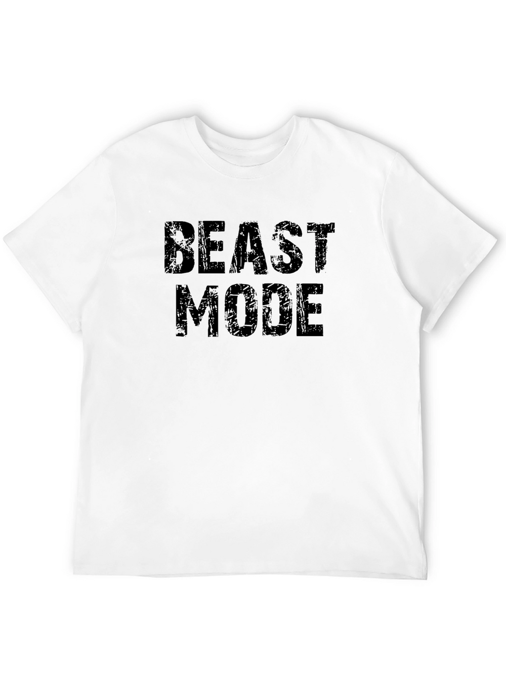 Beast Mode Black T-Shirt