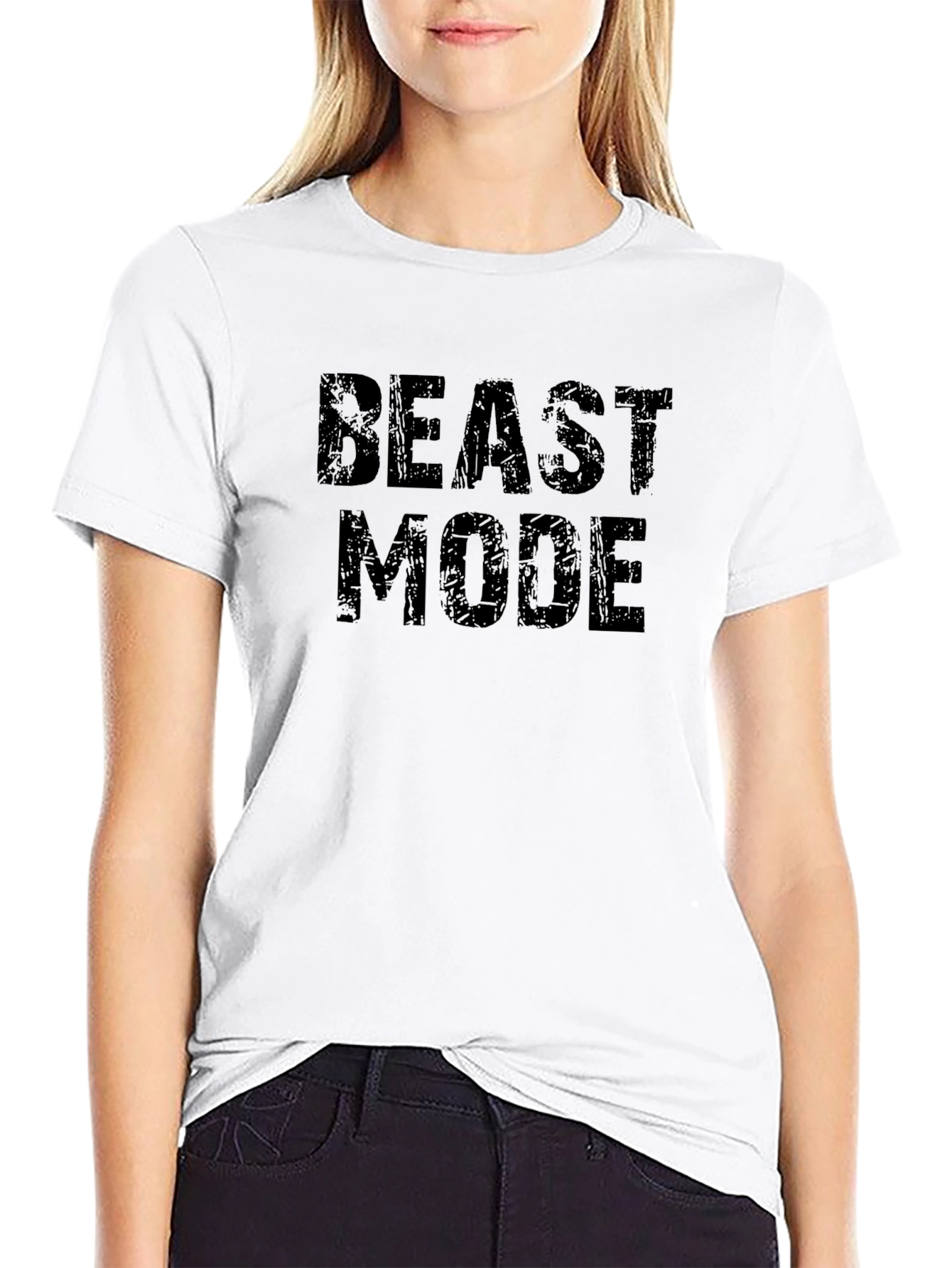 Beast Mode Black T-Shirt