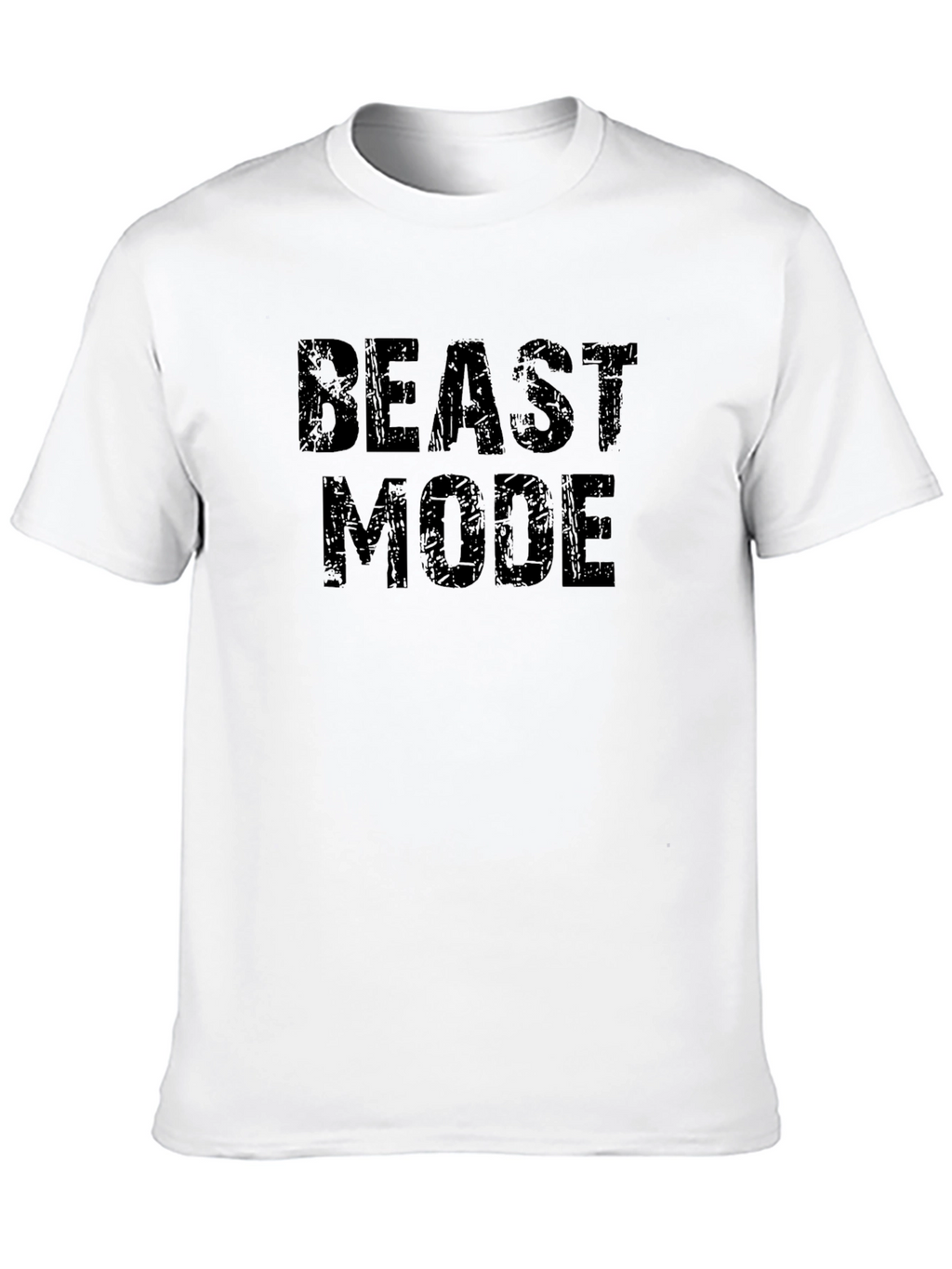 Beast Mode Black T-Shirt