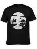 Unicorn Silhouette T-Shirt