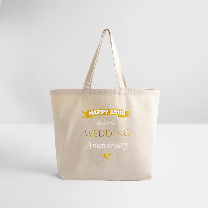 Happy 15th Wedding Anniversary Shirt