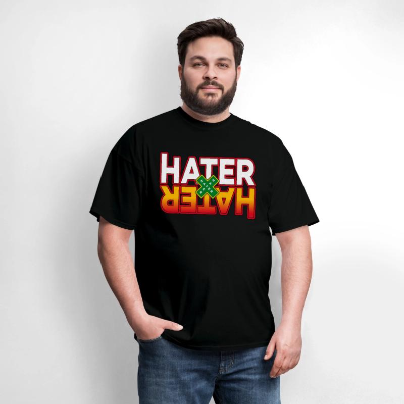 HATER X HATER