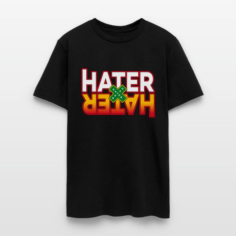 HATER X HATER