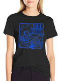 Deep Allum Texas Graphic Tee