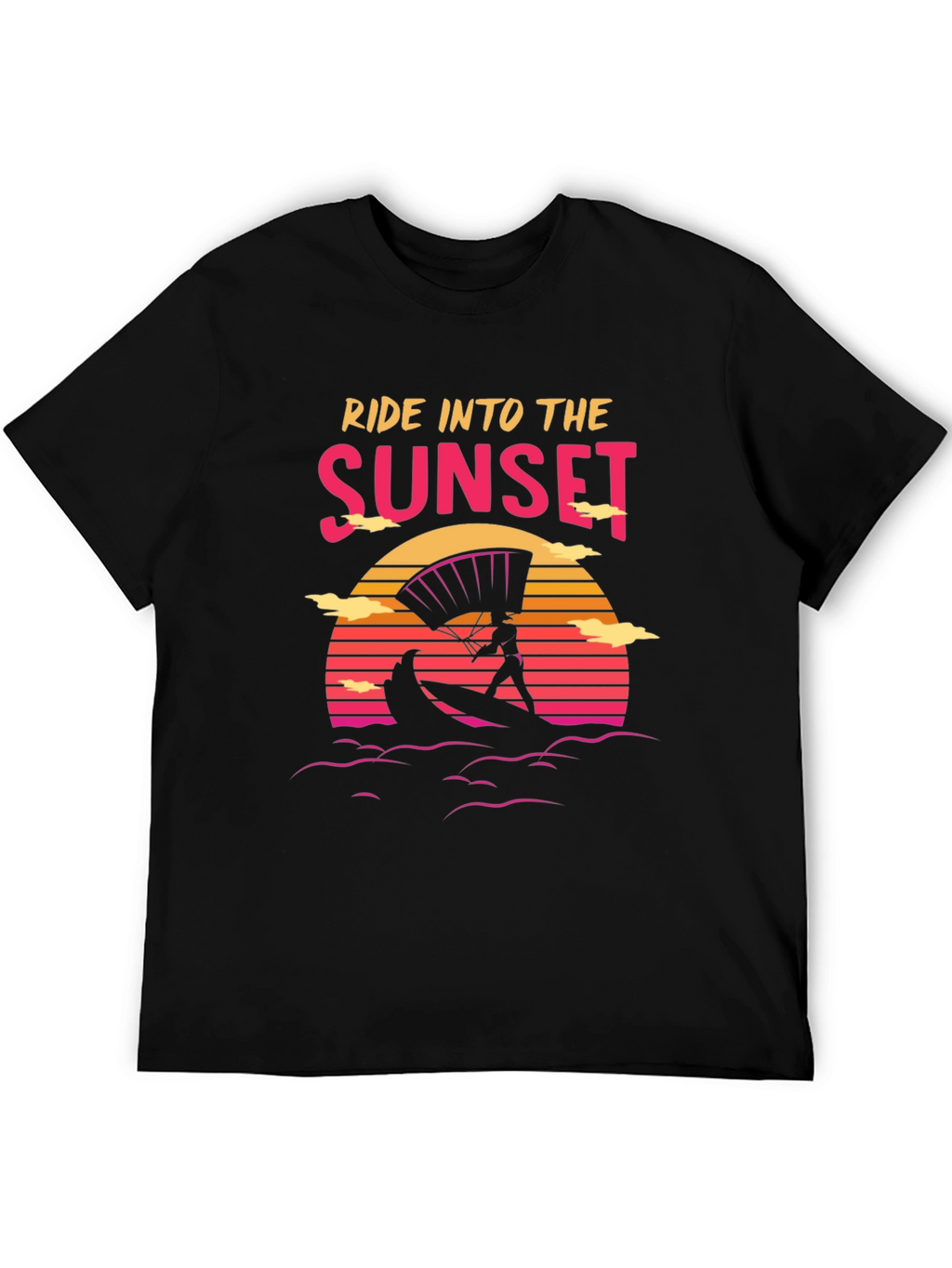 Ride into the Sunset T-Shirt
