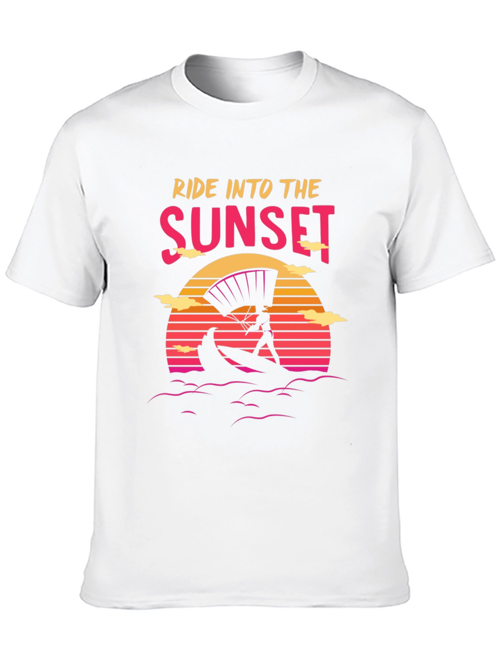 Ride into the Sunset T-Shirt