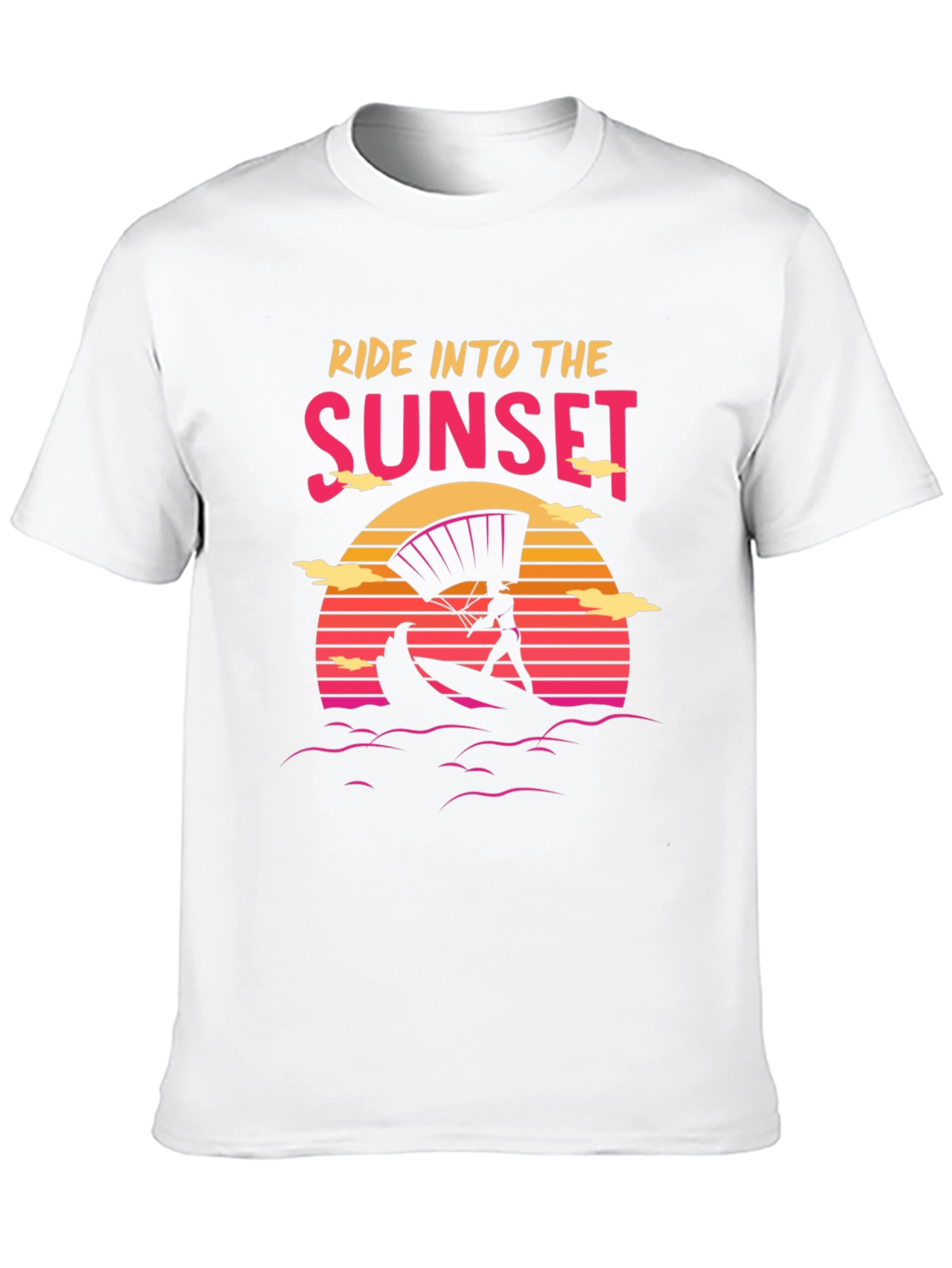 Ride into the Sunset T-Shirt
