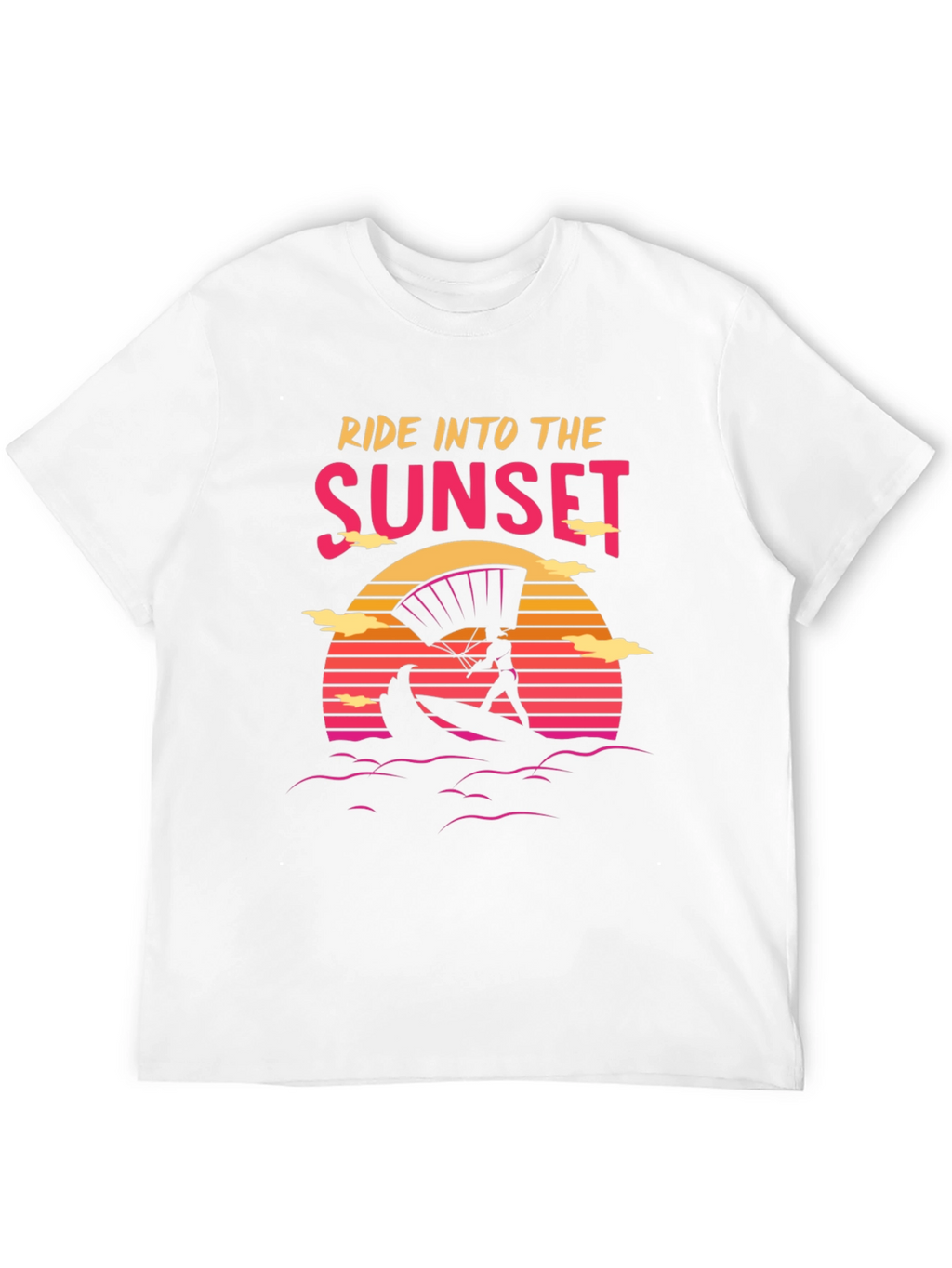Ride into the Sunset T-Shirt