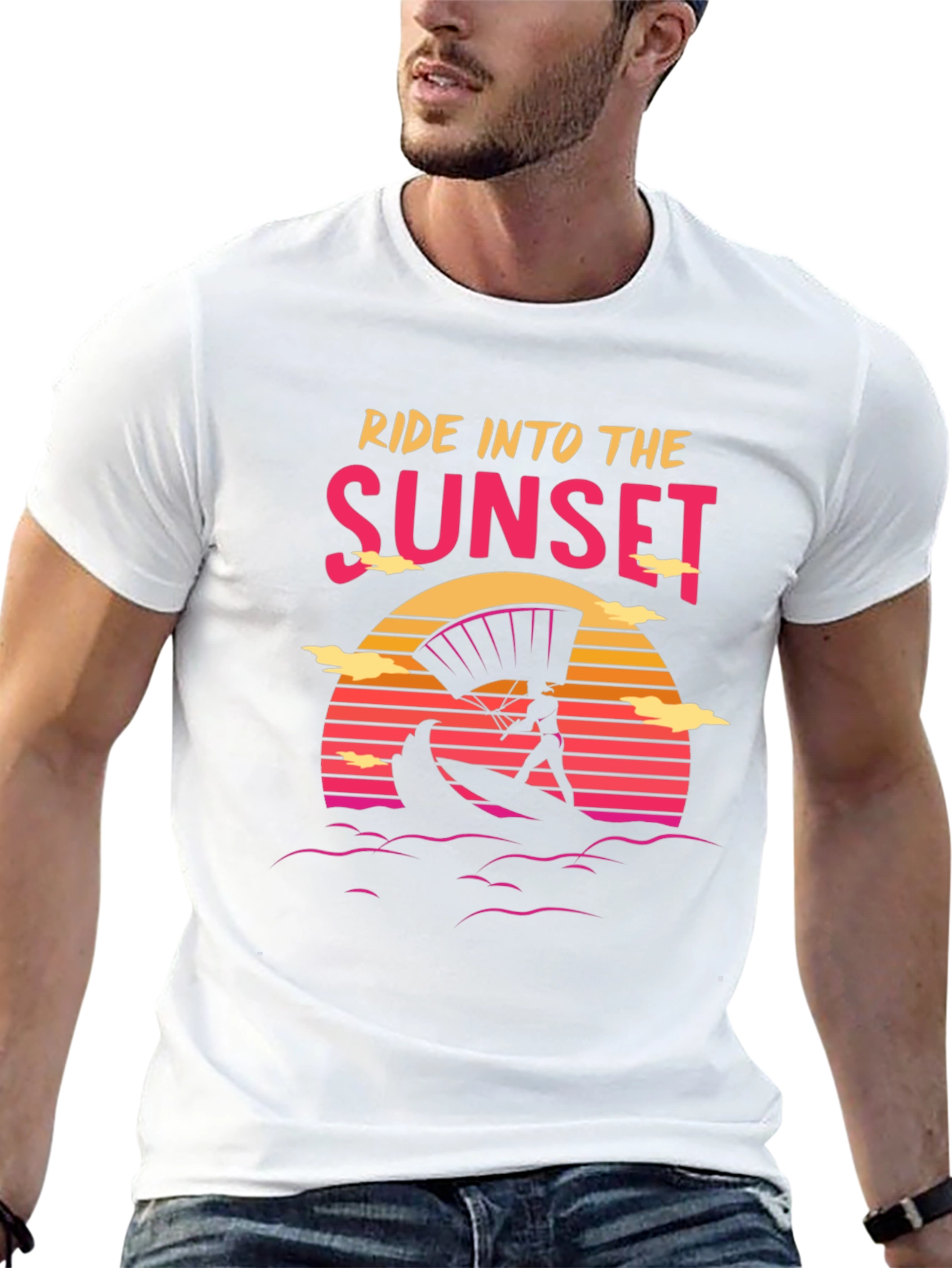 Ride into the Sunset T-Shirt