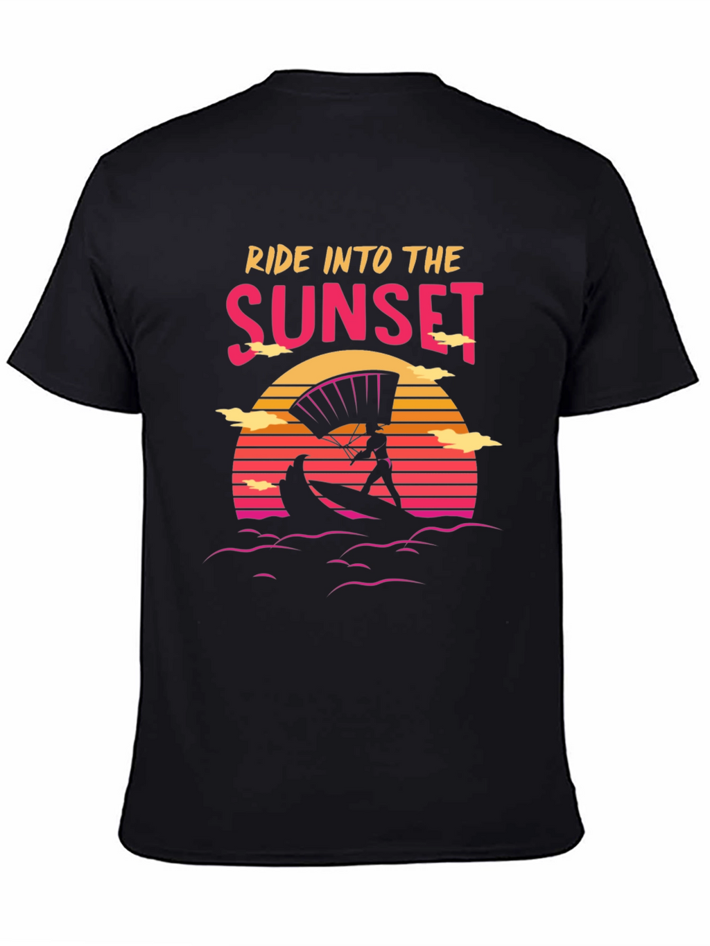Ride into the Sunset T-Shirt