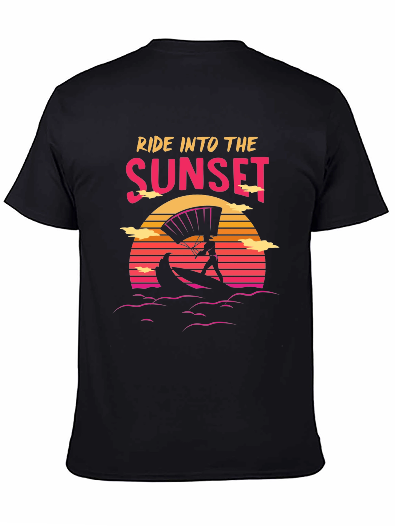 Ride into the Sunset T-Shirt