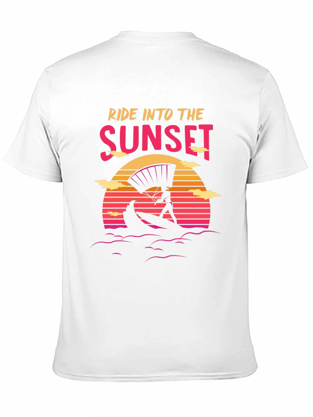 Ride into the Sunset T-Shirt