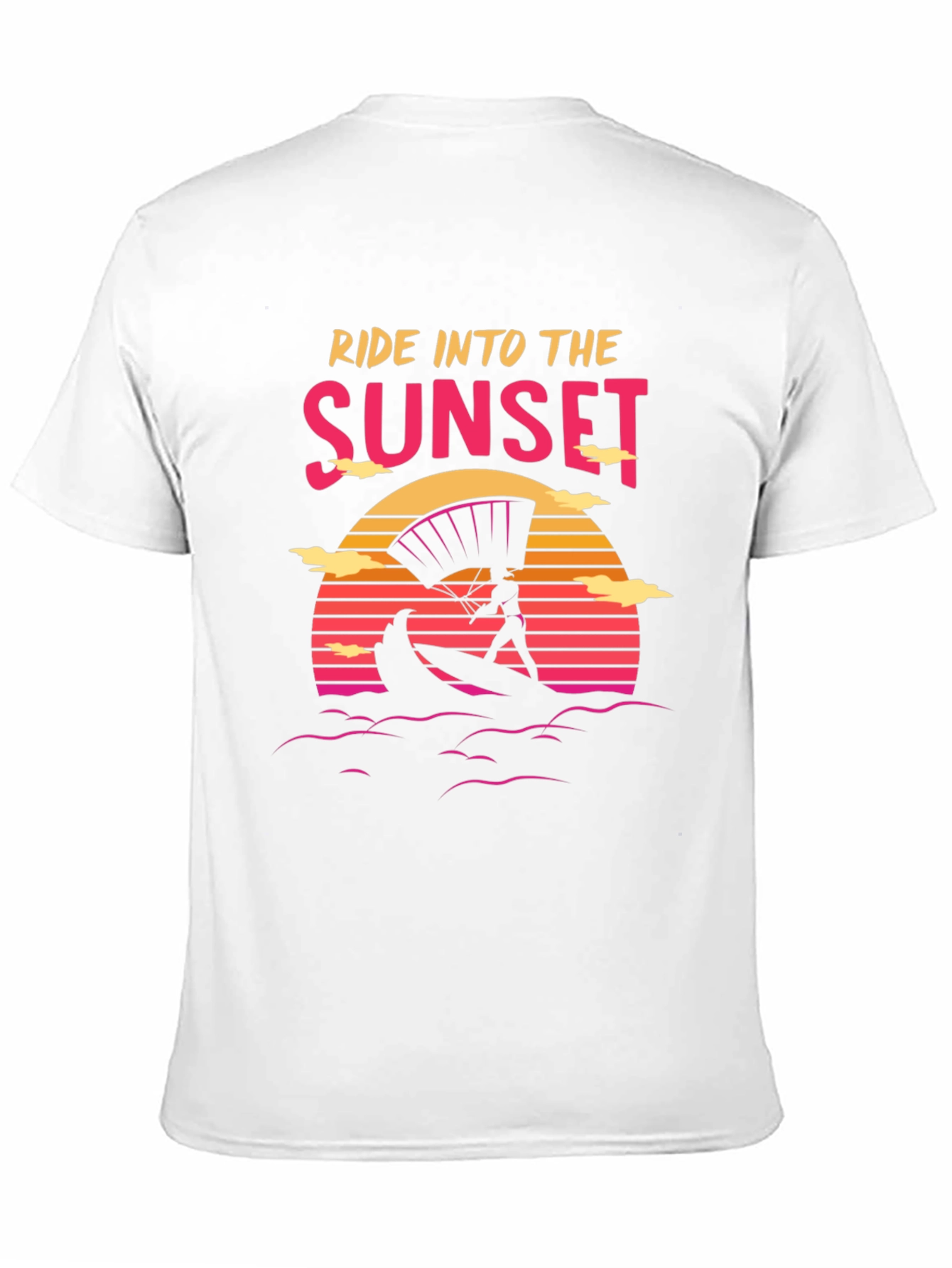 Ride into the Sunset T-Shirt
