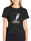 ATARDIS T-Shirt - Sci-Fi Dr. Who Inspired Design