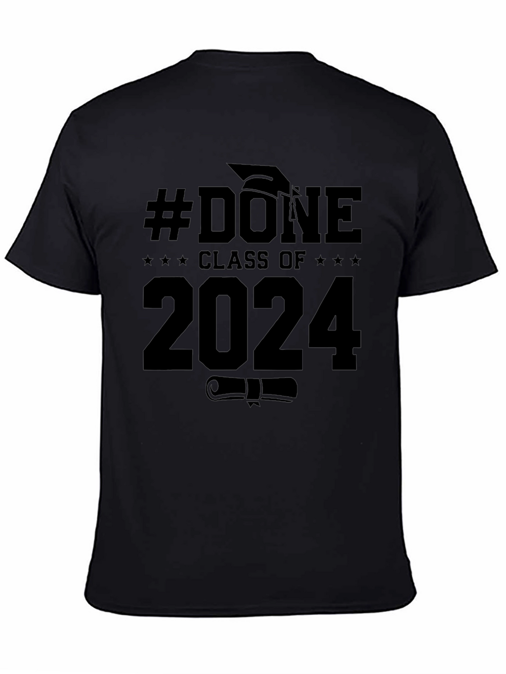 Class of 2024 Graduation T-Shirt