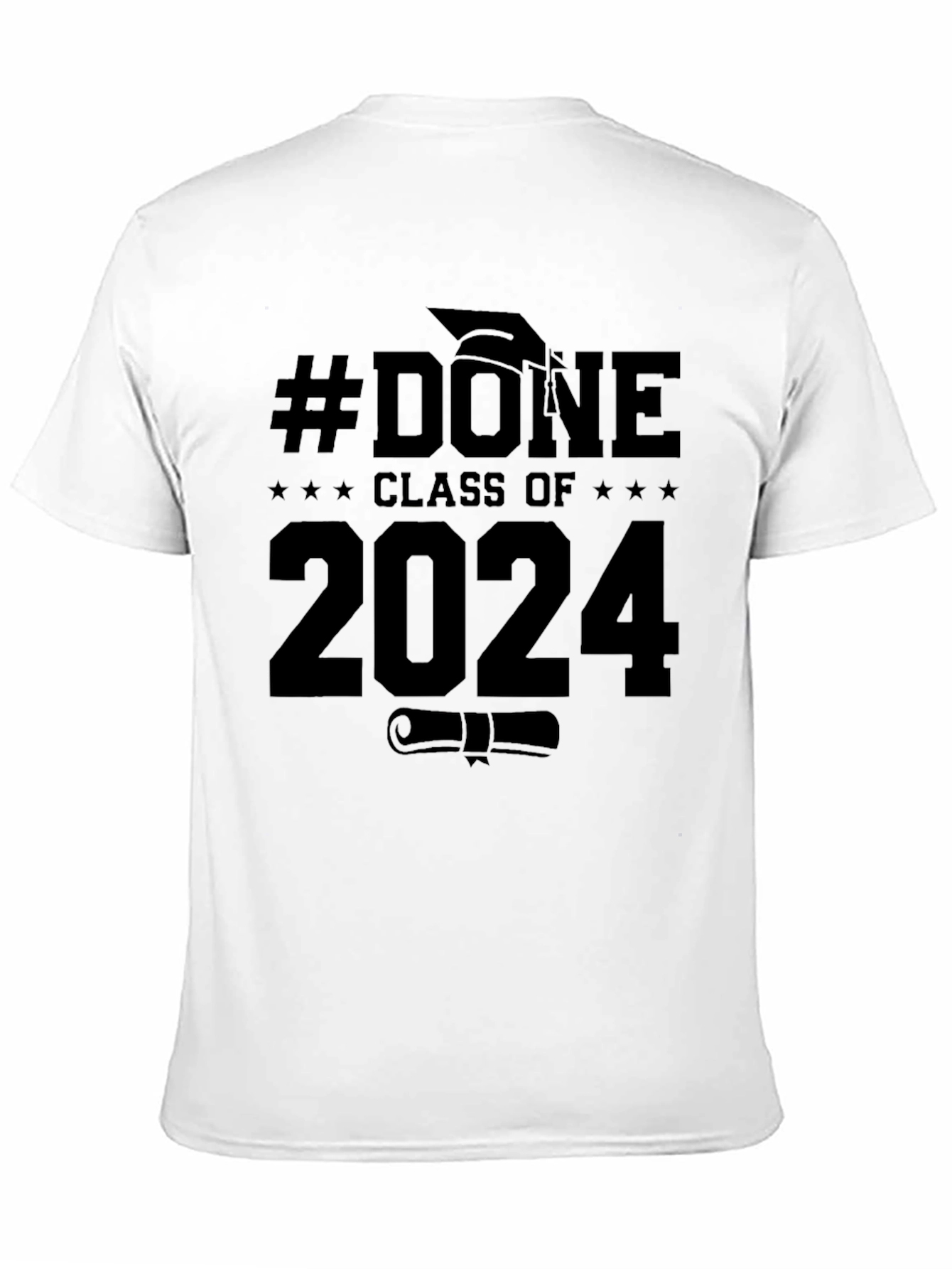Class of 2024 Graduation T-Shirt