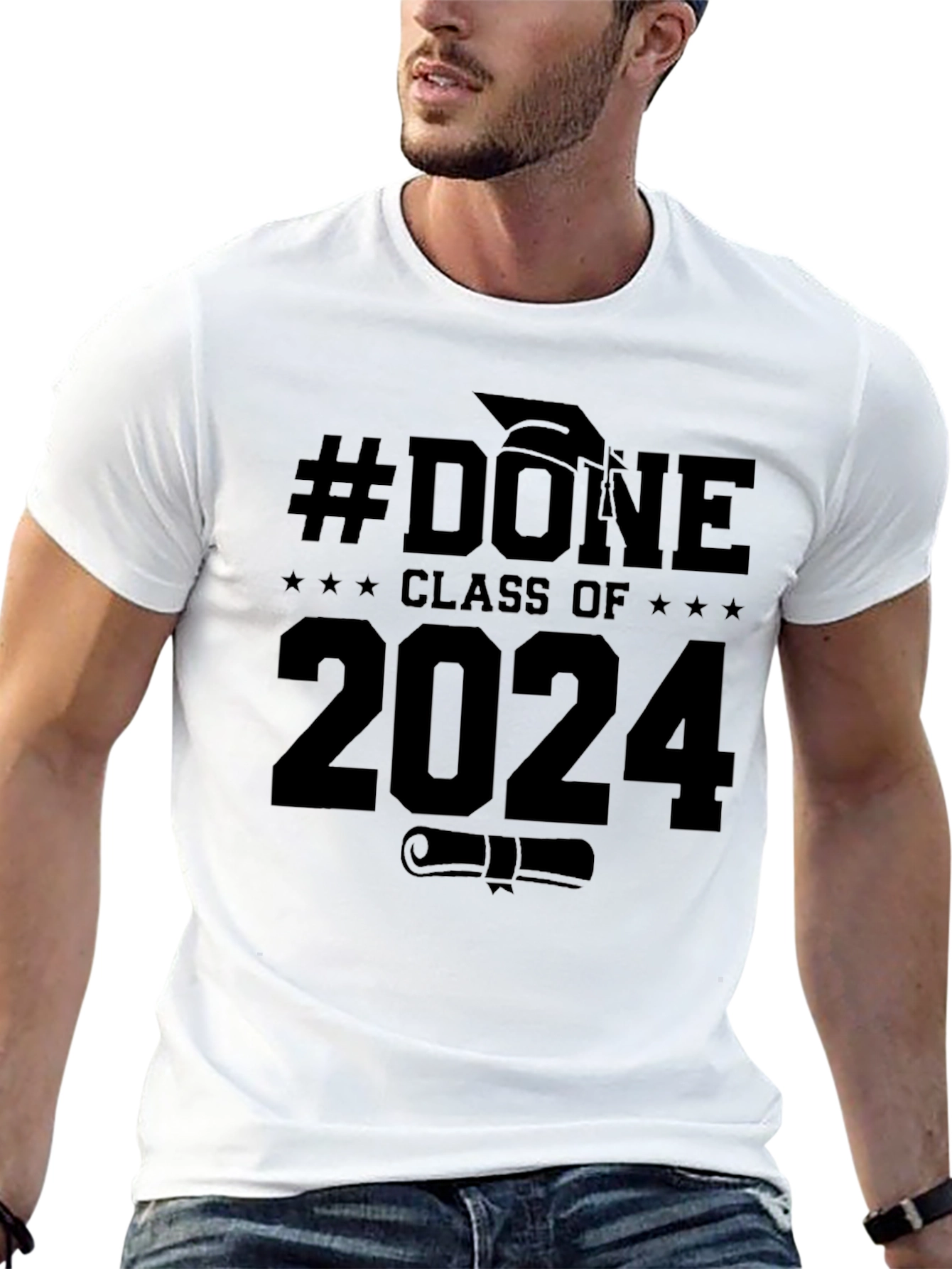 Class of 2024 Graduation T-Shirt