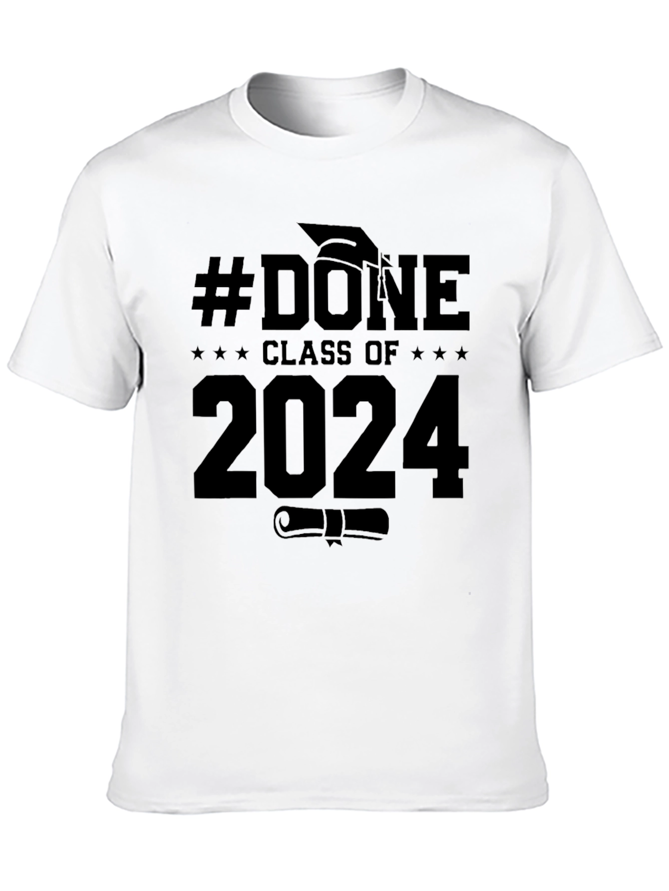 Class of 2024 Graduation T-Shirt