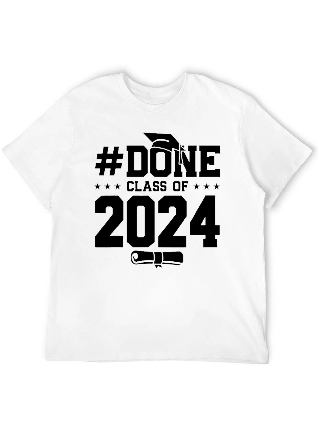 Class of 2024 Graduation T-Shirt