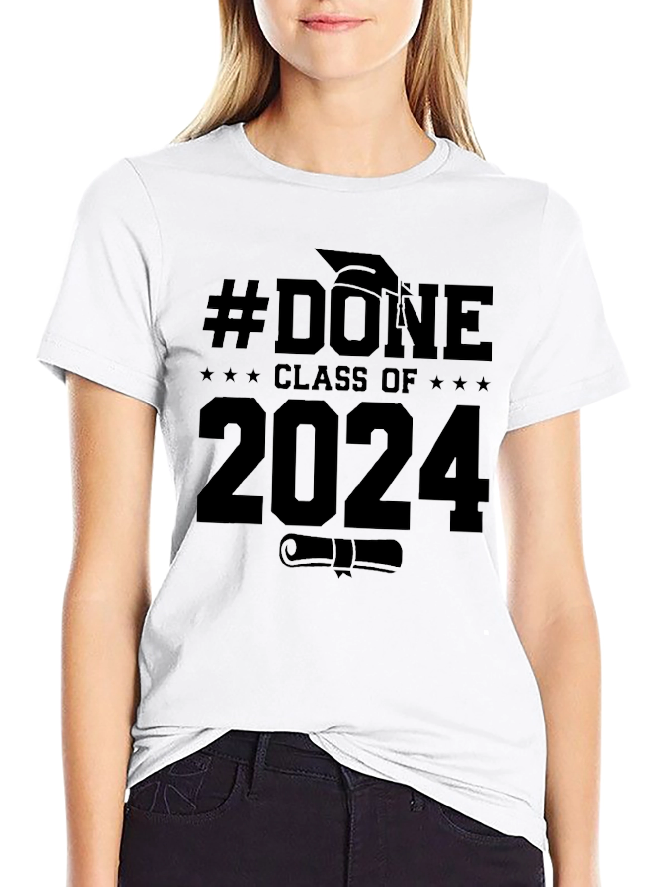 Class of 2024 Graduation T-Shirt