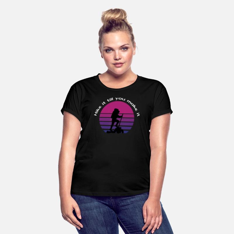 hike it till you make it