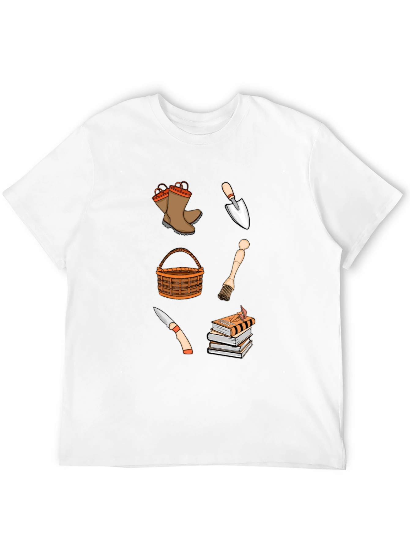 Gardening Hobbyist Graphic Tee
