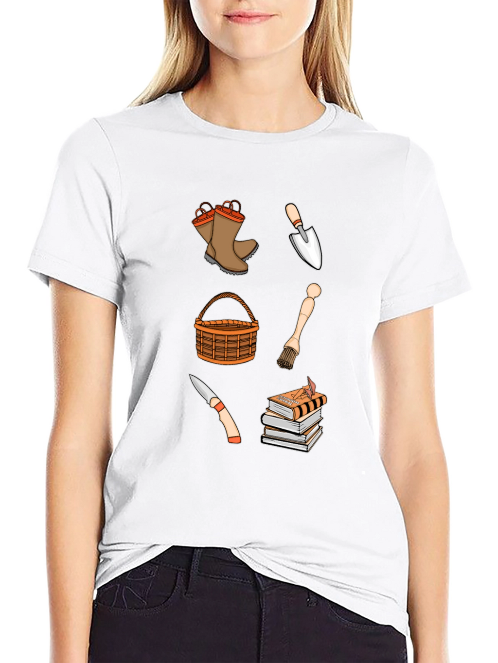 Gardening Hobbyist Graphic Tee