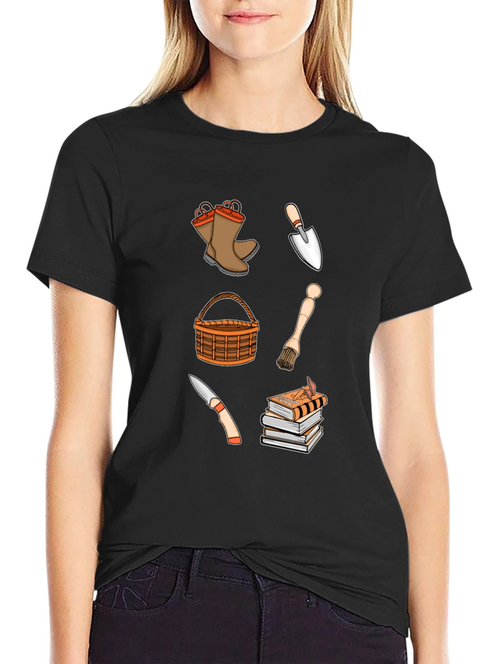 Gardening Hobbyist Graphic Tee