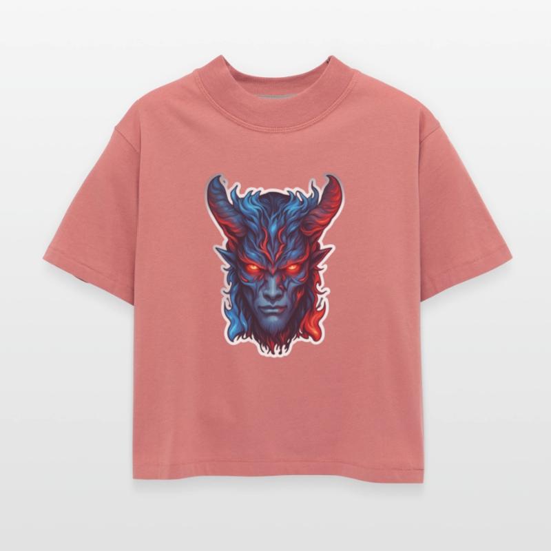 "Horned Inferno Wolfman"