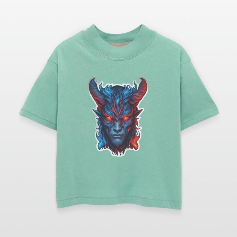 "Horned Inferno Wolfman"