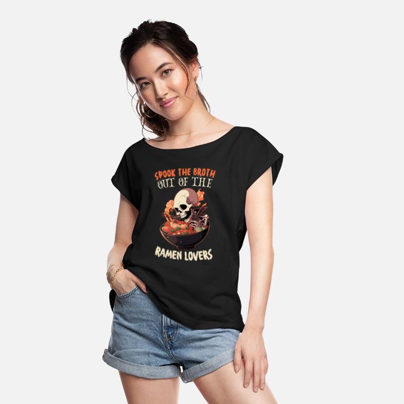 Horror Ramen Halloween Ramen Creepy Noodles Horror
