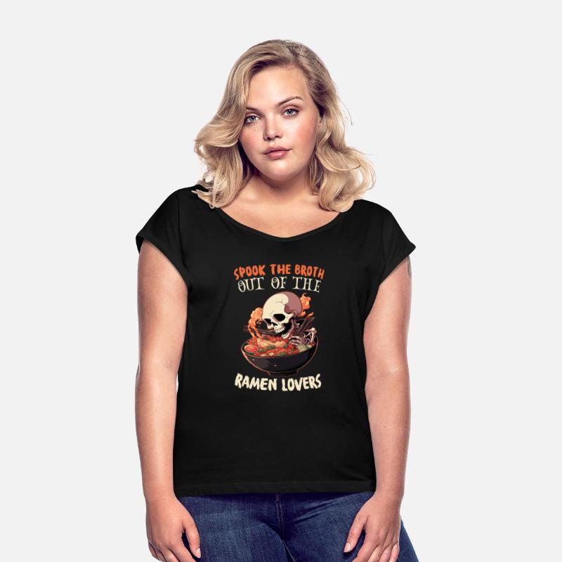 Horror Ramen Halloween Ramen Creepy Noodles Horror
