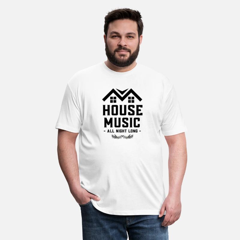 House Music - All Night Long (Black)